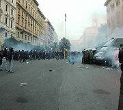 Riau&scaron;ės Romoje