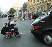 Riau&scaron;ės Romoje
