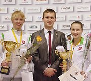 "Geriausi lietuvaičiai"