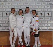 Tarptautinis fechtavimo turnyras "Gaja-Dvikova Taurė 2013"