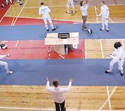 Tarptautinis fechtavimo turnyras "Gaja-Dvikova Taurė 2013"