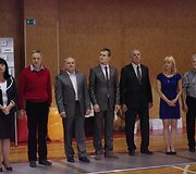 Tarptautinis fechtavimo turnyras "Gaja-Dvikova Taurė 2013"