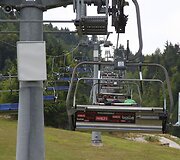 15min.lt kolektyvas specialioje rogučių trasoje Slovėnijoje