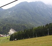 15min.lt kolektyvas specialioje rogučių trasoje Slovėnijoje