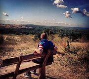 Sekmadienis( 2013 08 25) Nidoje.