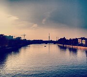 Savaitgalis Liepojoje,Latvija.