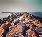 Savaitgalis Liepojoje,Latvija.