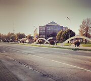 Savaitgalis Liepojoje,Latvija.