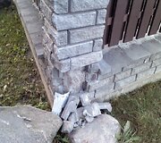Plytelės, kurios vairuotojui kainavo 700 Lt