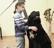 SMU kinologijos mokslinio ir edukacinio ugdymo centro nuotr.