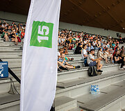 &bdquo;Tūkstantmečio vaikų akademijos&ldquo; pradžia