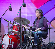 &bdquo;Nida Jazz Maratonas&ldquo; festivalio akimirkos. Michail Levin nuotr.