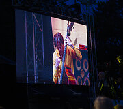 &bdquo;Nida Jazz Maratonas&ldquo; festivalio akimirkos. Michail Levin nuotr.