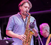 &bdquo;Nida Jazz Maratonas&ldquo; festivalio akimirkos. Michail Levin nuotr.