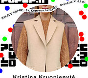 Organizatorių nuotr. /&Scaron;v. Kotrynos bažnyčios &bdquo;Kalėdų Pop Up&ldquo; dalyviai.