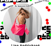 Organizatorių nuotr. /&Scaron;v. Kotrynos bažnyčios &bdquo;Kalėdų Pop Up&ldquo; dalyviai.