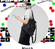 Organizatorių nuotr. /&Scaron;v. Kotrynos bažnyčios &bdquo;Kalėdų Pop Up&ldquo; dalyviai.