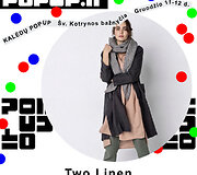 Organizatorių nuotr. /&Scaron;v. Kotrynos bažnyčios &bdquo;Kalėdų Pop Up&ldquo; dalyviai.
