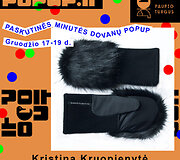 &bdquo;Paskutinės minutės dovanų Pop Up&ldquo;, organizuojamas vilniečių pamėgtame Paupio turguje