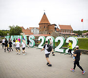&bdquo;Olimpinės dienos 2022&ldquo; &scaron;ventė