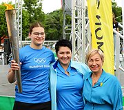 &bdquo;Olimpinės dienos 2022&ldquo; &scaron;ventė