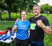 &bdquo;Olimpinės dienos 2022&ldquo; &scaron;ventė