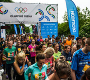 &bdquo;Olimpinės dienos 2022&ldquo; &scaron;ventė