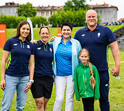 &bdquo;Olimpinės dienos 2022&ldquo; &scaron;ventė