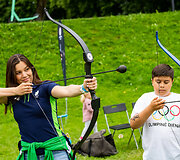 &bdquo;Olimpinės dienos 2022&ldquo; &scaron;ventė
