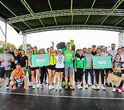 &bdquo;Olimpinės dienos 2022&ldquo; &scaron;ventė