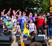 &bdquo;Olimpinės dienos 2022&ldquo; &scaron;ventė