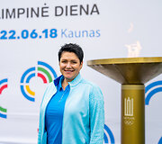 &bdquo;Olimpinės dienos 2022&ldquo; &scaron;ventė