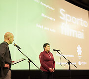 &bdquo;Kino pavasaryje&ldquo; &ndash; speciali sporto filmų programa
