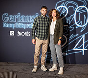 Tradicinė &bdquo;Geriausių Kanų liūtų reklamų&ldquo; i&scaron;ankstinė peržiūra 2024