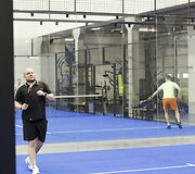 &bdquo;Padelstuff&ldquo; turnyras: padelis &ndash; naujoji Lietuvos aistra