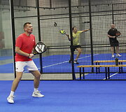 &bdquo;Padelstuff&ldquo; turnyras: padelis &ndash; naujoji Lietuvos aistra