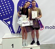 &bdquo;Padelstuff&ldquo; turnyras: padelis &ndash; naujoji Lietuvos aistra