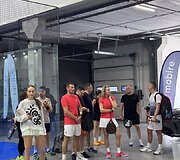 &bdquo;Padelstuff&ldquo; turnyras: padelis &ndash; naujoji Lietuvos aistra