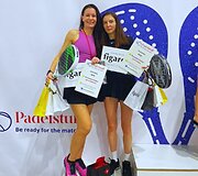 &bdquo;Padelstuff&ldquo; turnyras: padelis &ndash; naujoji Lietuvos aistra