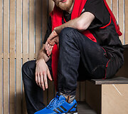 ZX FLUX fotosesija - Gabrielis Žvirblis 