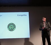 Apdovanoti geriausieji Panevėžio regione. Giedrės Nalivaikaitės nuotr.