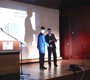 Apdovanoti geriausieji Panevėžio regione. Giedrės Nalivaikaitės nuotr.