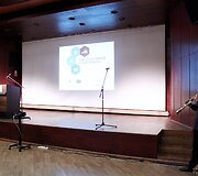 Apdovanoti geriausieji Panevėžio regione. Giedrės Nalivaikaitės nuotr.