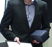 Apdovanoti geriausieji Utenos regione. Giedrės Nalivaikaitės nuotr.