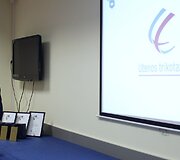 Apdovanoti geriausieji Utenos regione. Giedrės Nalivaikaitės nuotr.
