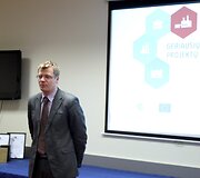 Apdovanoti geriausieji Utenos regione. Giedrės Nalivaikaitės nuotr.