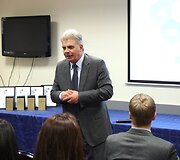 Apdovanoti geriausieji Utenos regione. Giedrės Nalivaikaitės nuotr.
