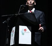Apdovanoti geriausieji Alytaus regione.  Giedrės Nalivaikaitės nuotr.