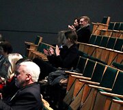 Apdovanoti geriausieji Alytaus regione.  Giedrės Nalivaikaitės nuotr.