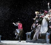 Vilniaus mažasis teatras kviečia Klaipėdiečius dovanoti &scaron;venti&scaron;ką vakarą - spektaklis &bdquo;Maskaradas&ldquo;